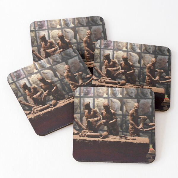 Item preview, Terracotta Army Statue - Statues of the Creators designed and sold by Igor Pozdnyakov.