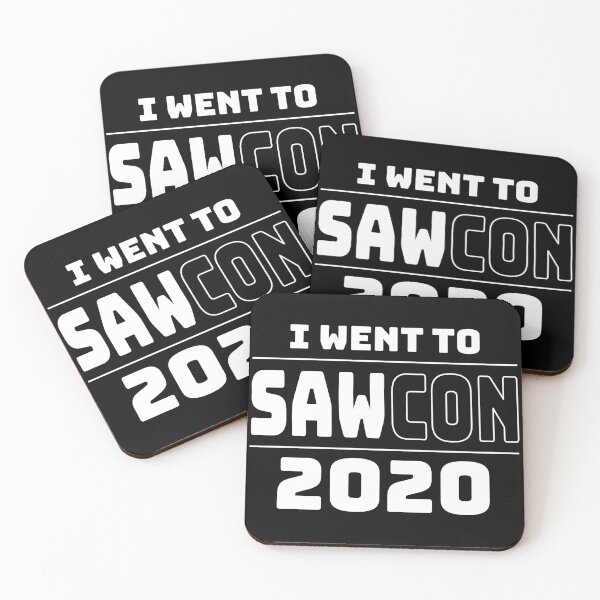 Item preview, I went to SAWCON 2020 designed and sold by diegoff.