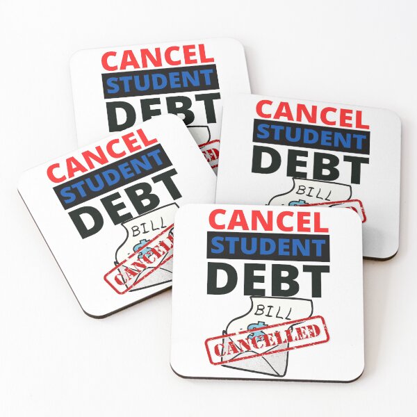 Item preview, Cancel Student Debt designed and sold by BahiaStyle.