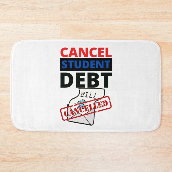 Item preview, Cancel Student Debt designed and sold by BahiaStyle.