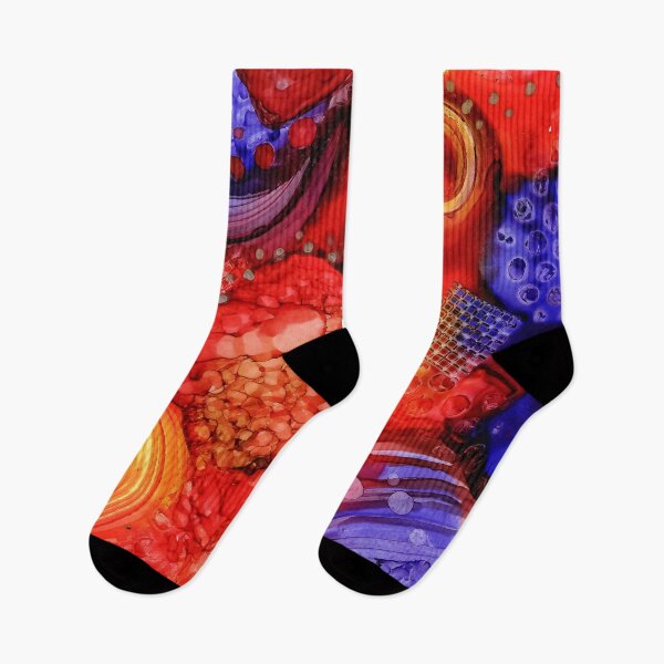 Item preview, Abstract Slinky designed and sold by Korinne Carpino.