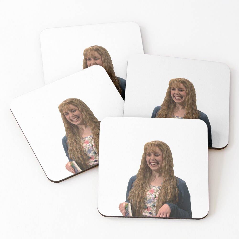 Item preview, Coasters (Set of 4) designed and sold by ScrantonGal.