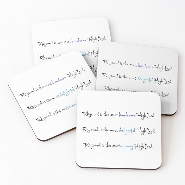 Item preview, ACOTAR - Rhysand is... designed and sold by madiw1998.