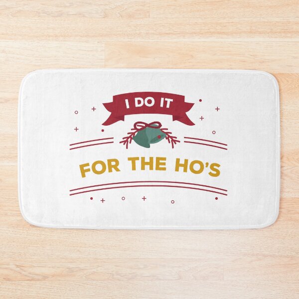 Item preview, I Do It For The Ho's designed and sold by quarantineshop.