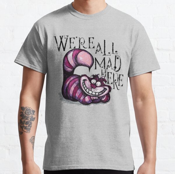Cat | T-Shirts for Cheshire Redbubble Sale