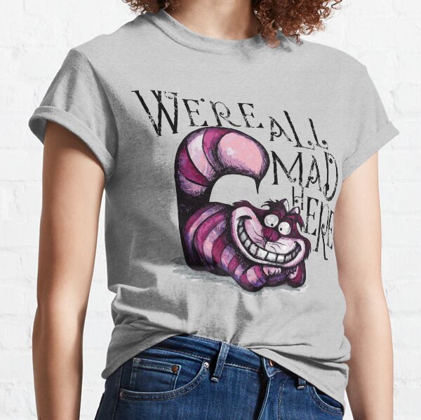 Cheshire cat outlet clothing