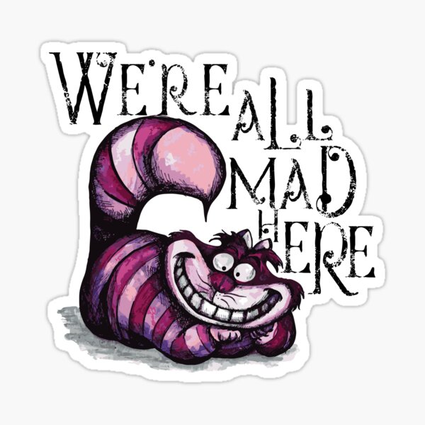 Mad Sale Stickers for Here All | Redbubble