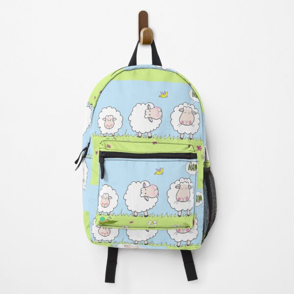 Item preview, I have three white sheep designed and sold by Fradema.