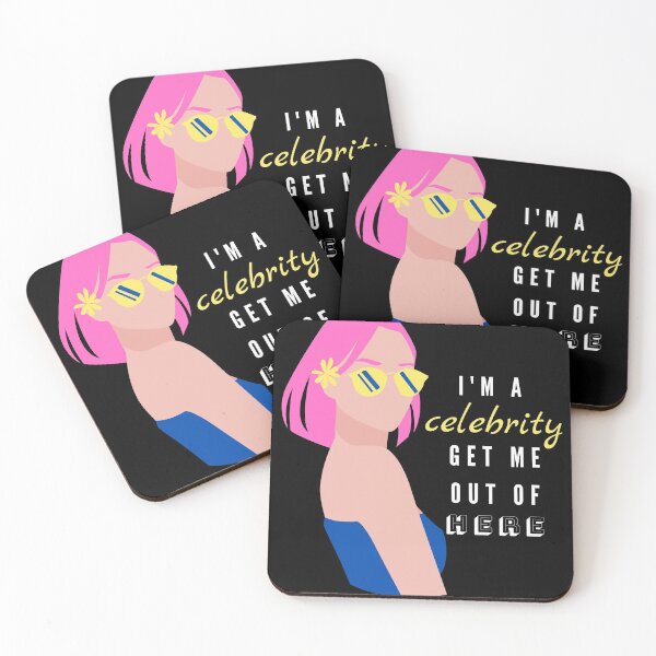 Item preview, im a celebrity get me out of here designed and sold by My-Queens-Store.