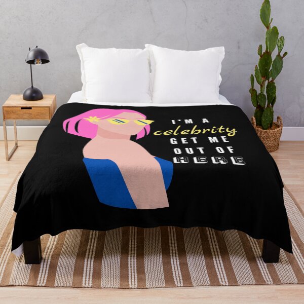 Item preview, im a celebrity get me out of here designed and sold by My-Queens-Store.