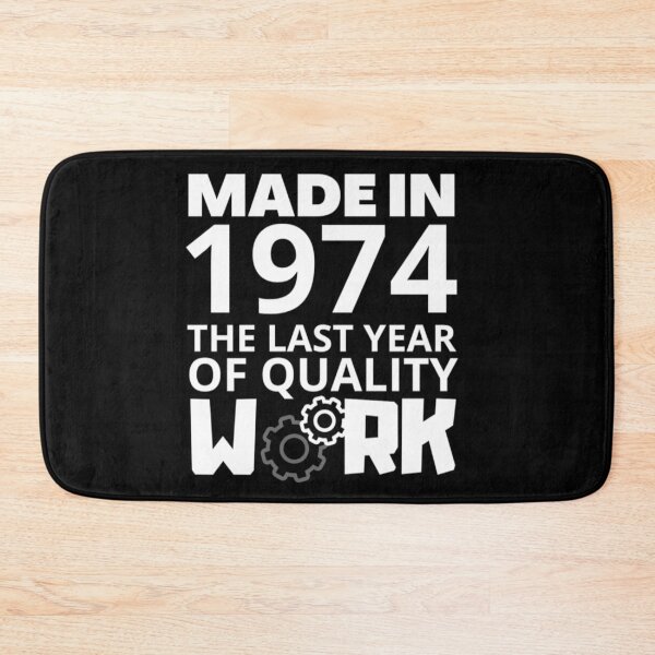 Item preview, Aged Man are Born in 1974 designed and sold by Sonatablue.