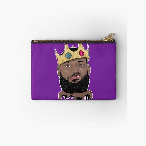 Item preview, King James - Cartoon Crown designed and sold by WalkDesigns.