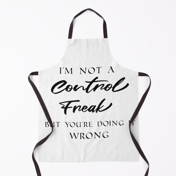 Item preview, I'm Not a Control Freak but You're Doing It Wrong, Control Freak Shirt, Mom Shirt, Funny Tee, Sarcastic Shirt, You're Wrong, Know It All -Gift designed and sold by OuchenB.