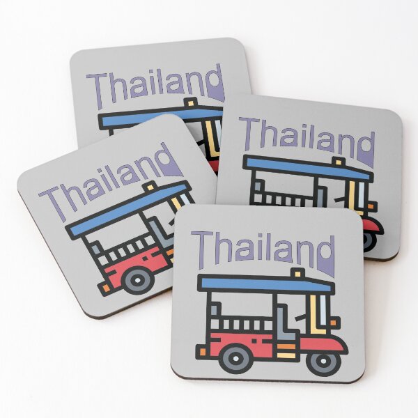Item preview, Thailand TukTuk designed and sold by SiddharthaMoon.