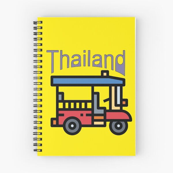 Item preview, Thailand TukTuk designed and sold by SiddharthaMoon.