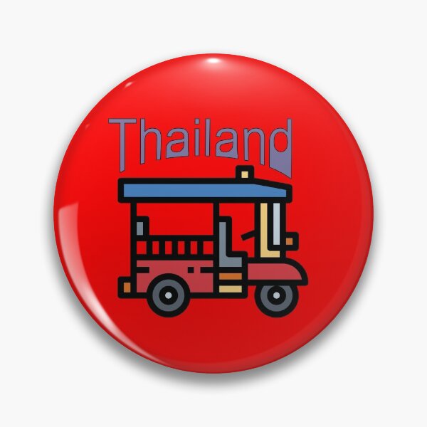 Item preview, Thailand TukTuk designed and sold by SiddharthaMoon.