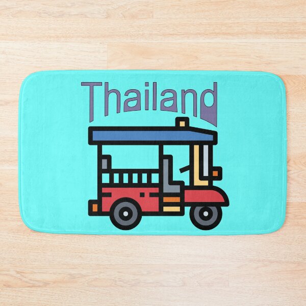 Item preview, Thailand TukTuk designed and sold by SiddharthaMoon.