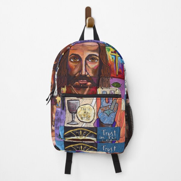 Item preview, Jesus Christ Collage designed and sold by David Hinds.