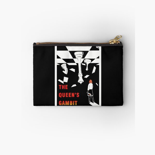 Item preview, Copy of the queen gambit t-shirt designed and sold by delanofe.