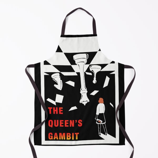 Item preview, Copy of the queen gambit t-shirt designed and sold by delanofe.