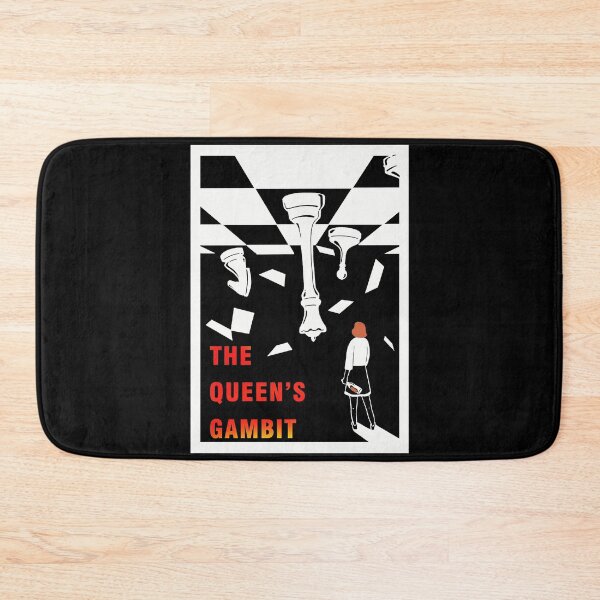 Item preview, Copy of the queen gambit t-shirt designed and sold by delanofe.
