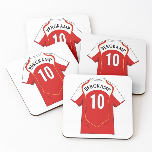 Item preview, Dennis Bergkamp 2005 Jersey designed and sold by Zgjimi17.