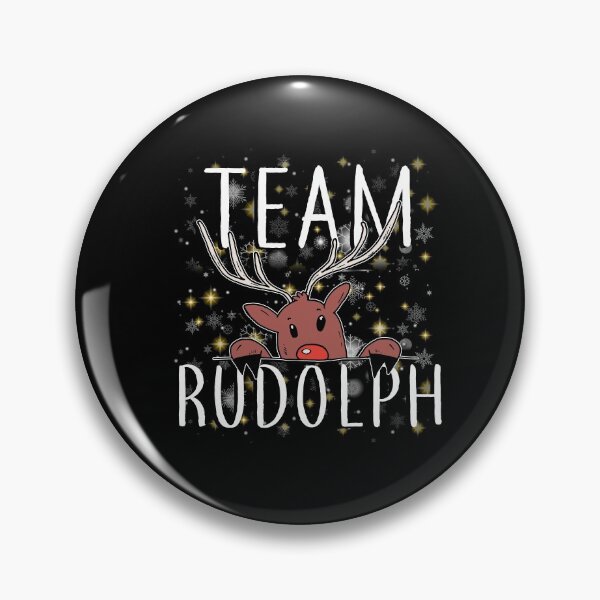 Item preview, Team Rudolph designed and sold by coolprint.