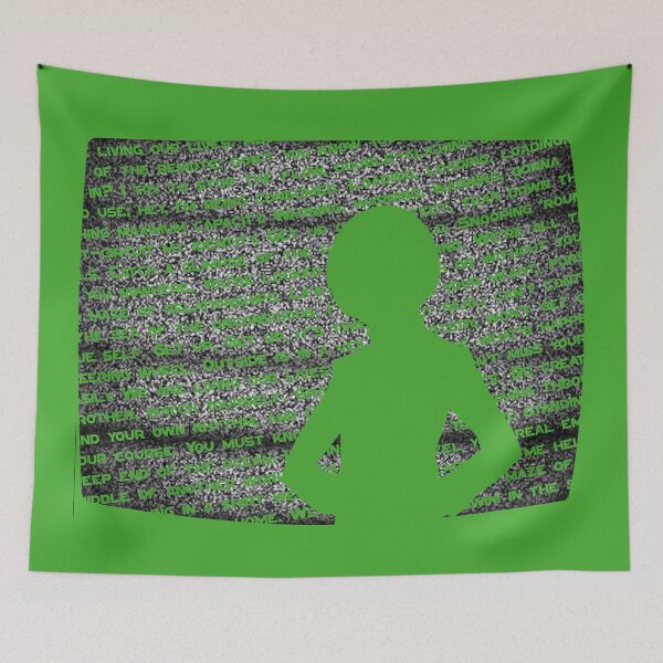 Item preview, Chie's Midnight Screening designed and sold by MoffinatorDGTL.