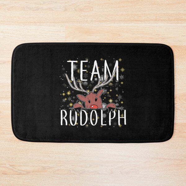 Item preview, Team Rudolph designed and sold by coolprint.