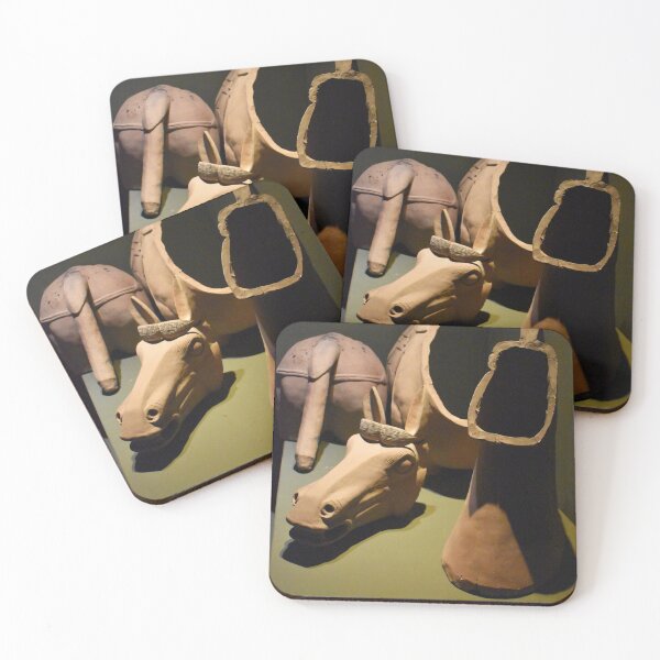 Item preview, What Horses Are Made Of. Terracotta Army Statues designed and sold by Igor Pozdnyakov.