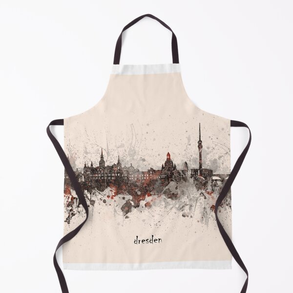 Item preview, dresden skyline designed and sold by BekimART2.