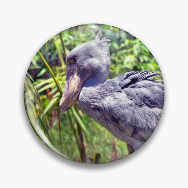 Item preview, ShoeBill side portrait  designed and sold by Savannah Gibbs.