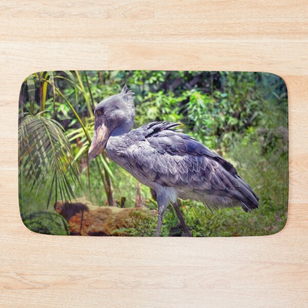Item preview, ShoeBill side portrait  designed and sold by Savannah Gibbs.