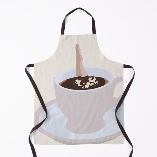 Item preview, Diving Coffee designed and sold by TheRedFinch.