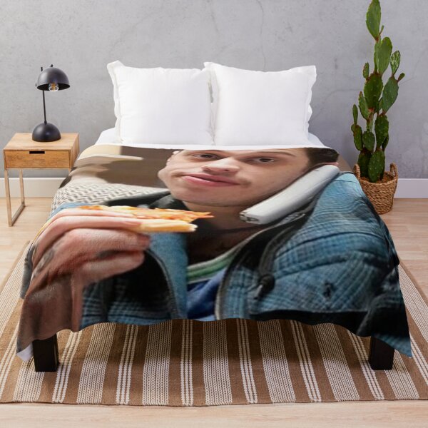 Pizza Throw Blanket for Sale by Jeremy Crotty