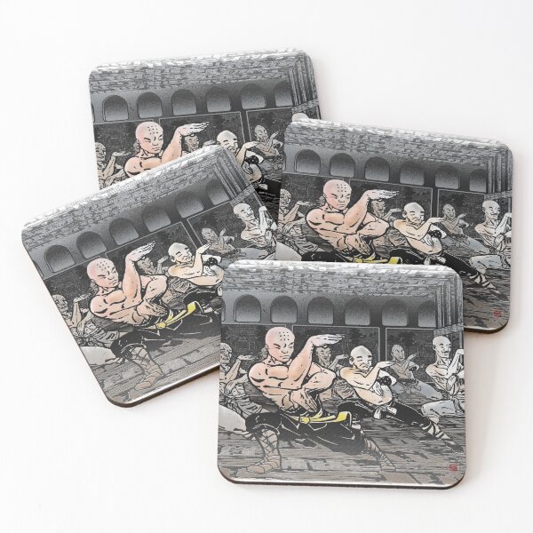 Item preview, Shaolin Wushu Guan designed and sold by PLUGOarts.