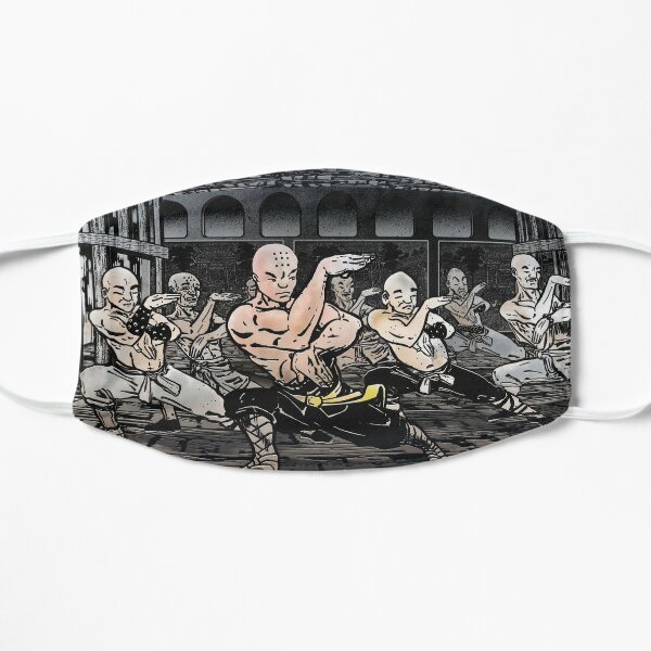 shaolin fantastic belt buckle