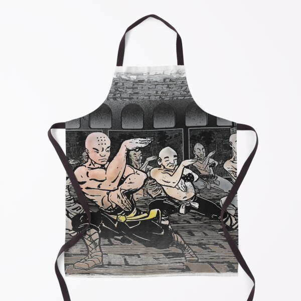 Item preview, Shaolin Wushu Guan designed and sold by PLUGOarts.