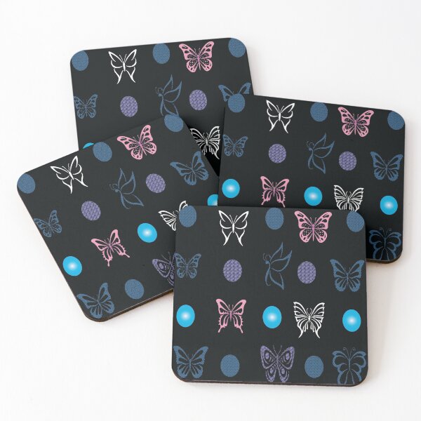 Item preview, Butterfly in the Night designed and sold by Kavie1970.