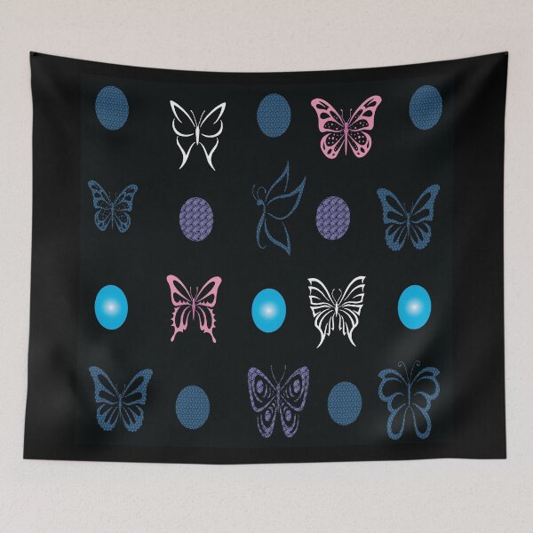 Item preview, Butterfly in the Night designed and sold by Kavie1970.