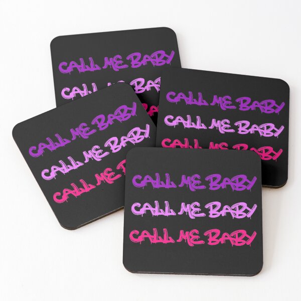 Item preview, call me baby designed and sold by AkraidaxDesign.