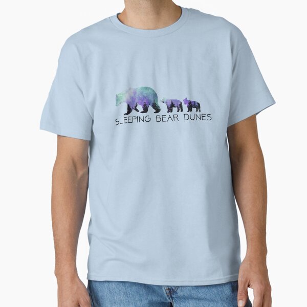 Item preview, Sleeping Bear Sand Dunes designed and sold by linalavonne.