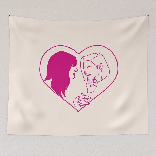 Item preview, Harper and Abby designed and sold by drowned-twice.