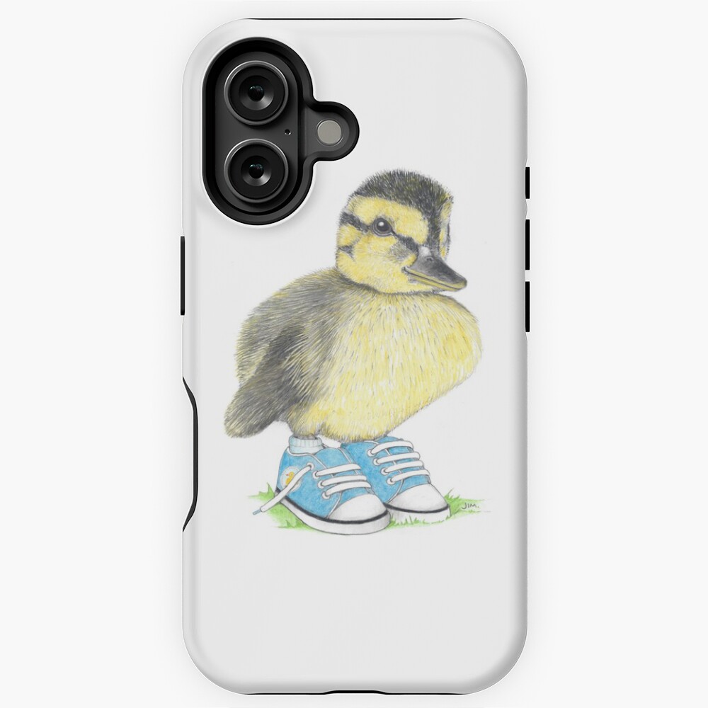 Item preview, iPhone Magsafe Tough Case designed and sold by JimsBirds.