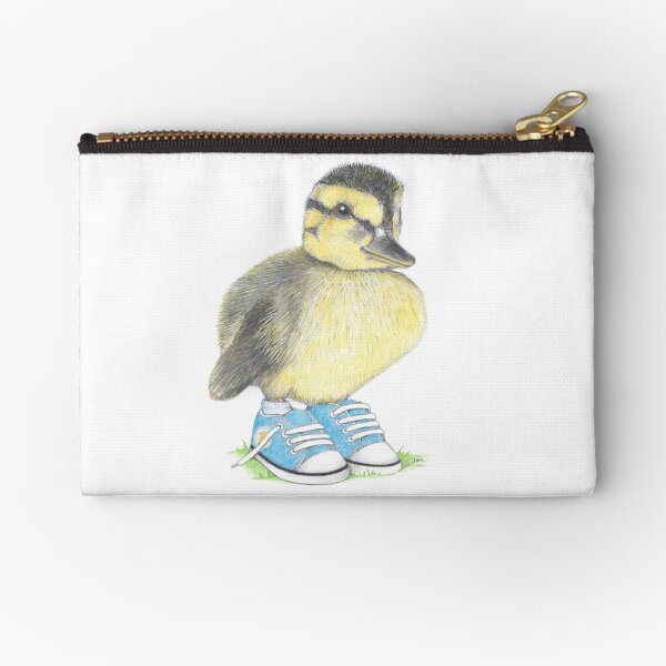Item preview, Duckling in sneakers designed and sold by JimsBirds.