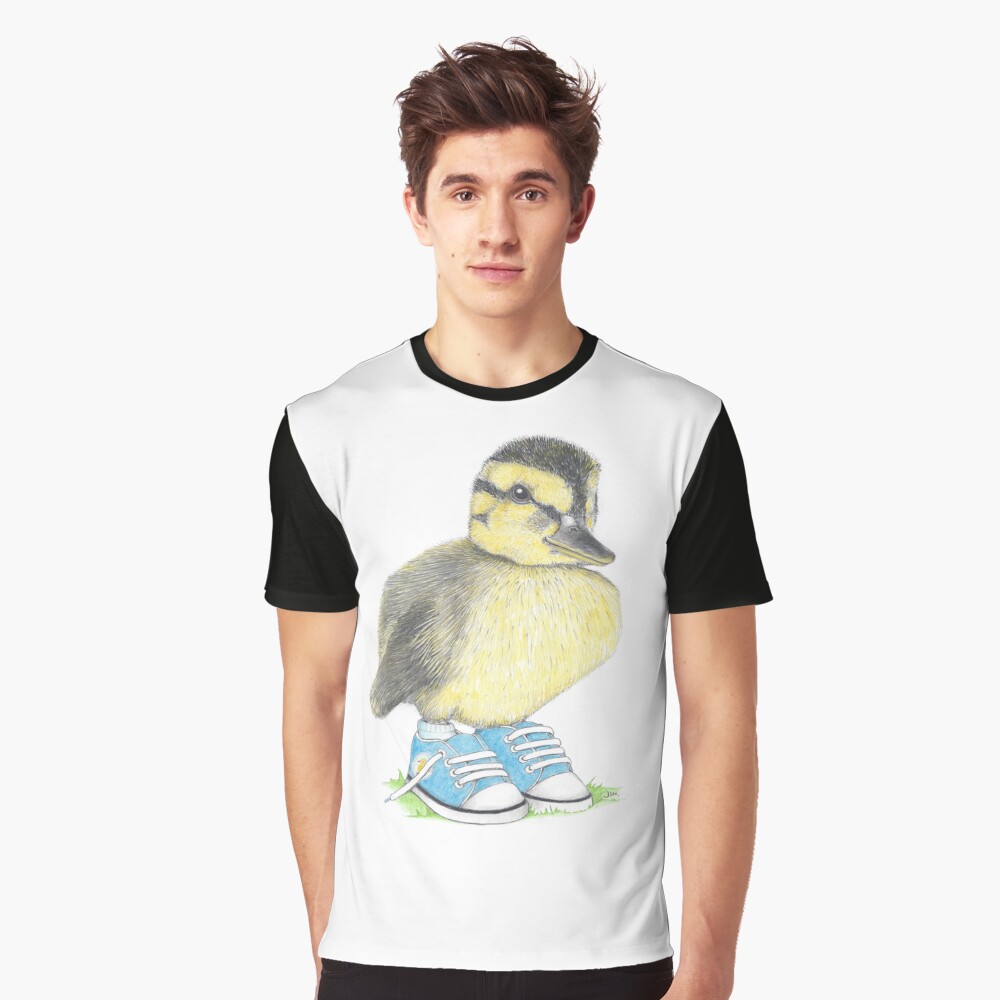 Item preview, Graphic T-Shirt designed and sold by JimsBirds.