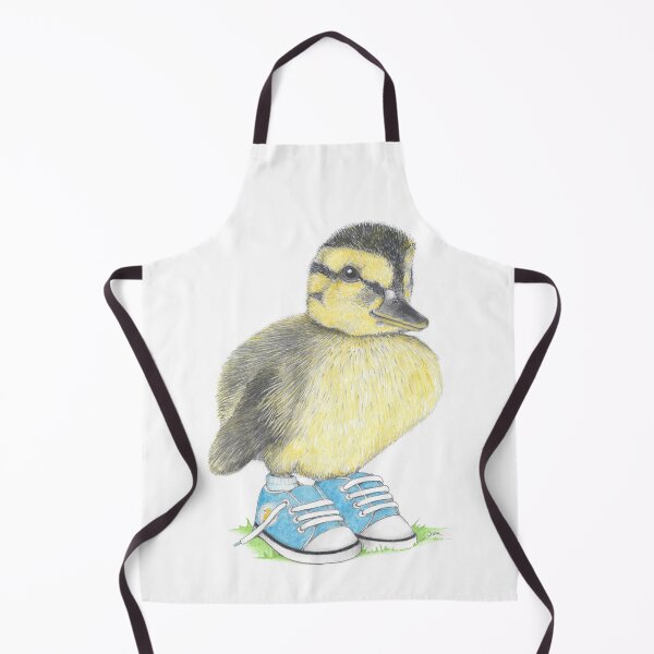 Item preview, Duckling in sneakers designed and sold by JimsBirds.