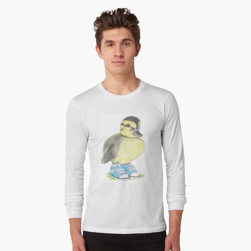 Item preview, Long Sleeve T-Shirt designed and sold by JimsBirds.