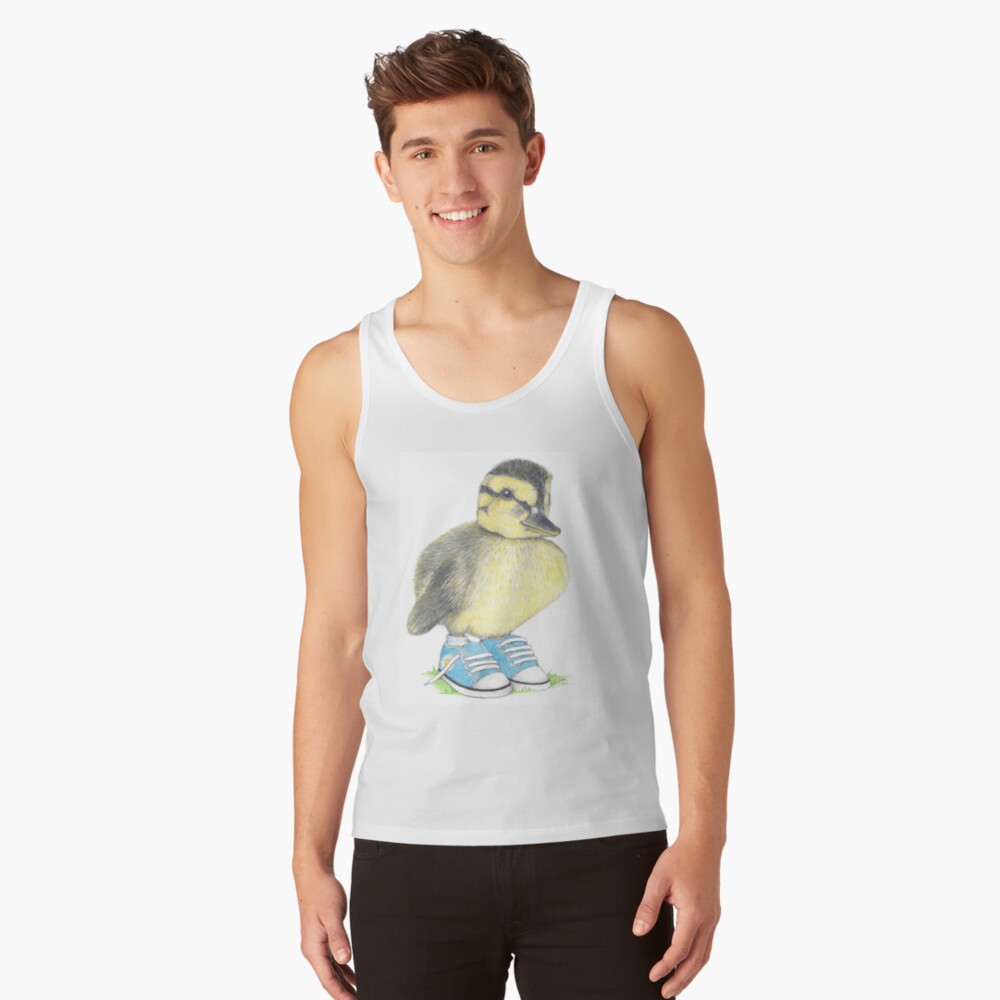 Item preview, Tank Top designed and sold by JimsBirds.