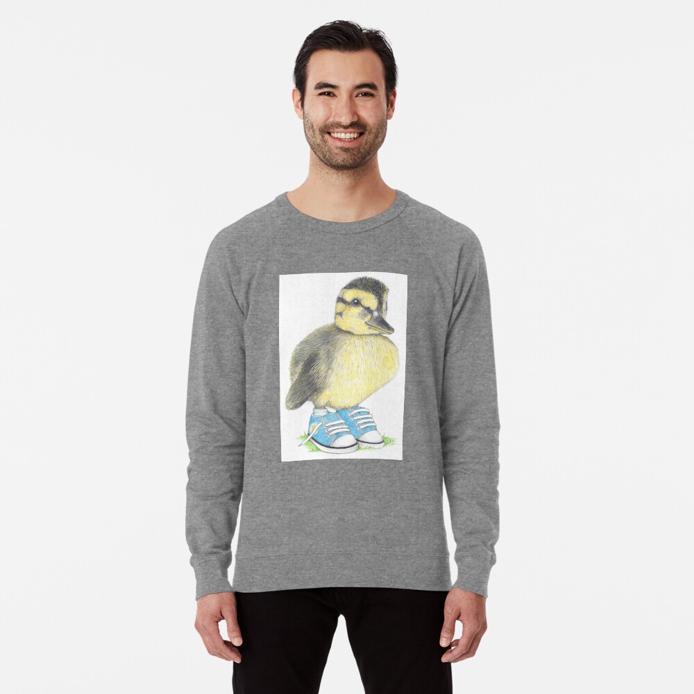 Item preview, Lightweight Sweatshirt designed and sold by JimsBirds.
